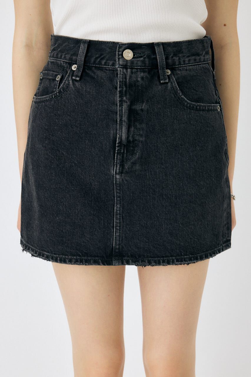 MOUSSY「DENIM MINI スカート」|スカート|
