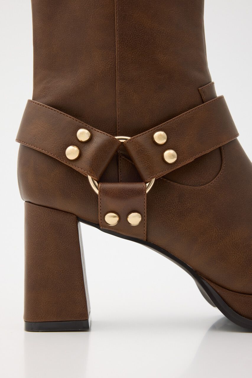 rienda「エンジニアフィットブーツ」|その他|