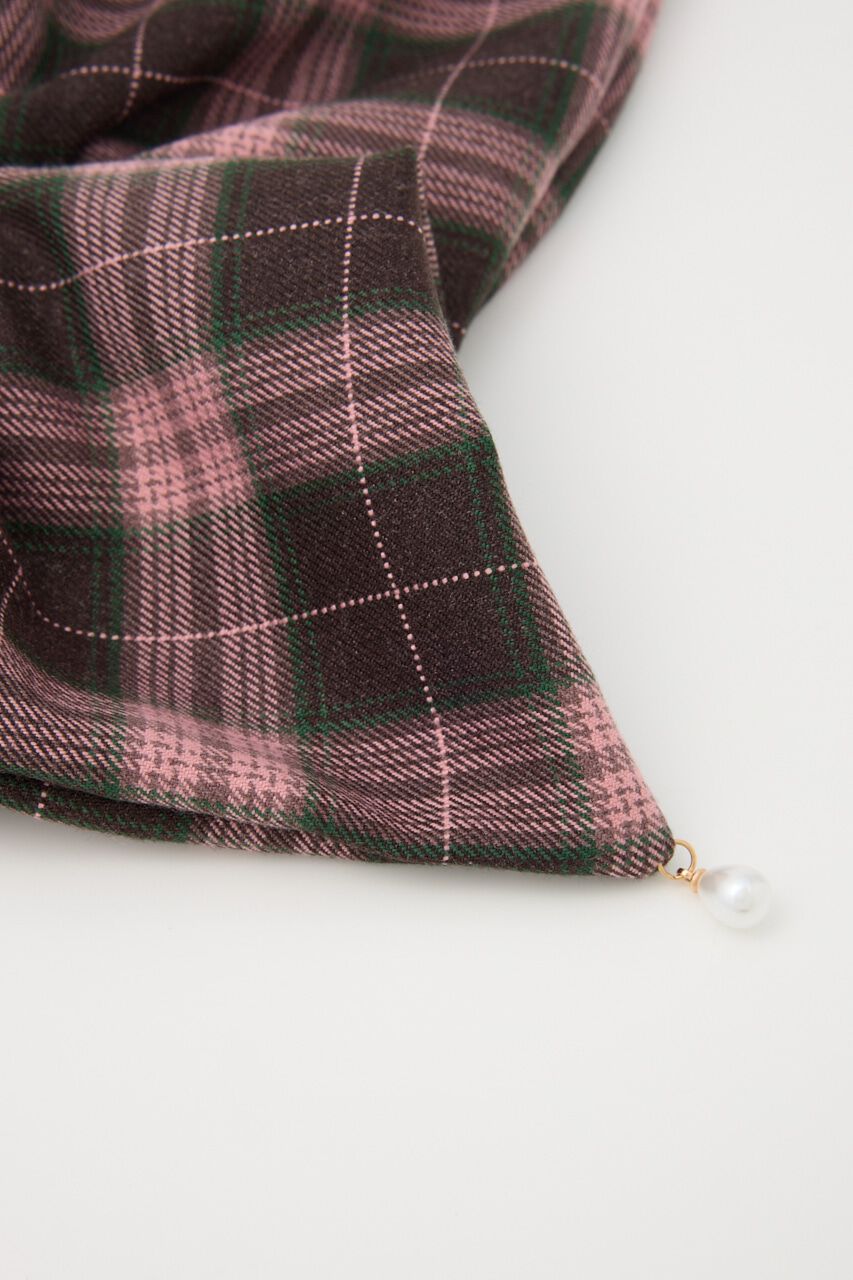 rienda「Bigスクエアシュシュ」|その他|