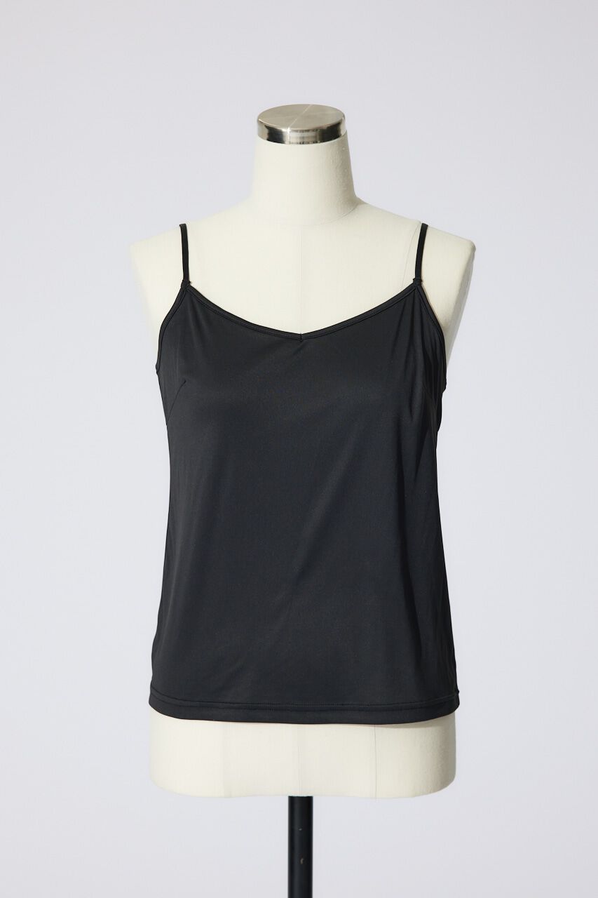 rienda「ランダムリブシアーニットトップス」|ニット・セーター|