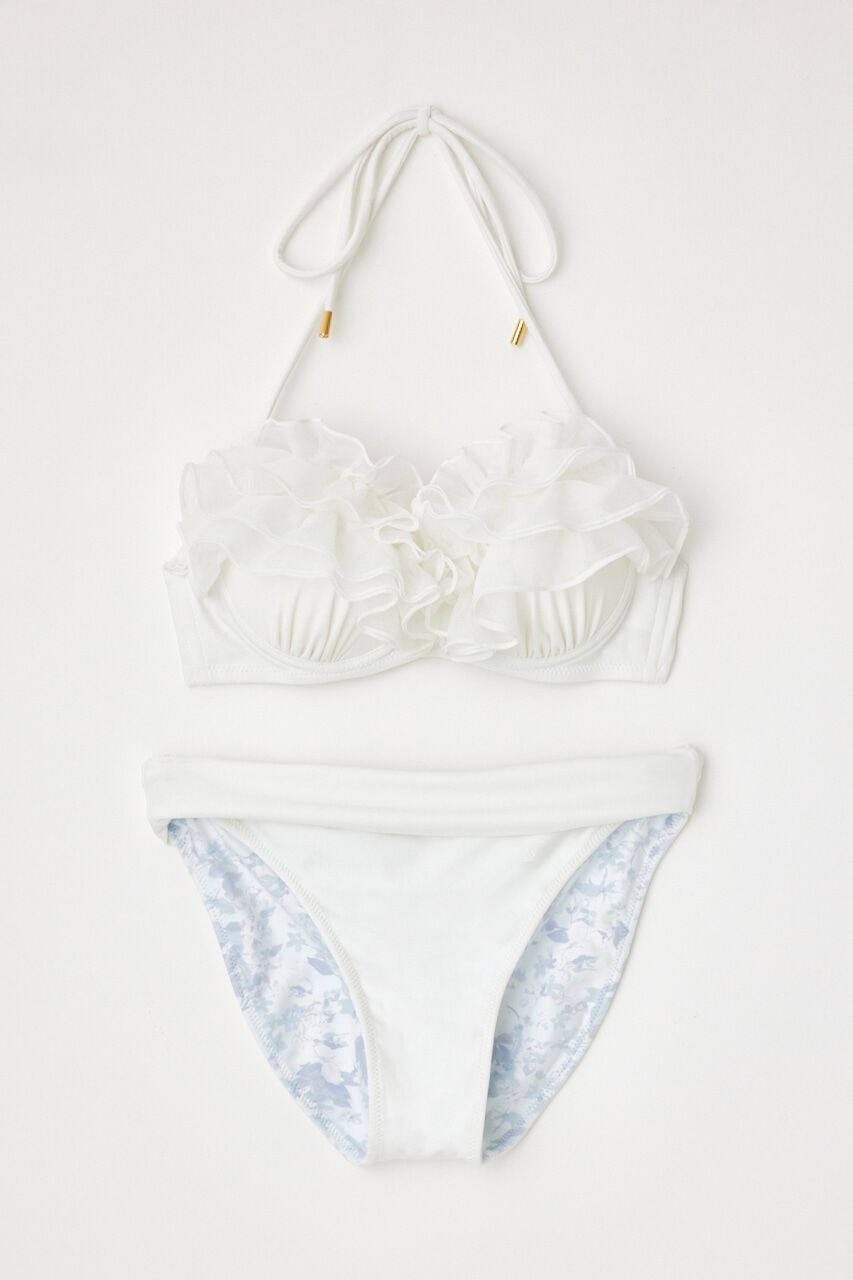 rienda「チュールフリルワイヤーカップビキニ」|その他|