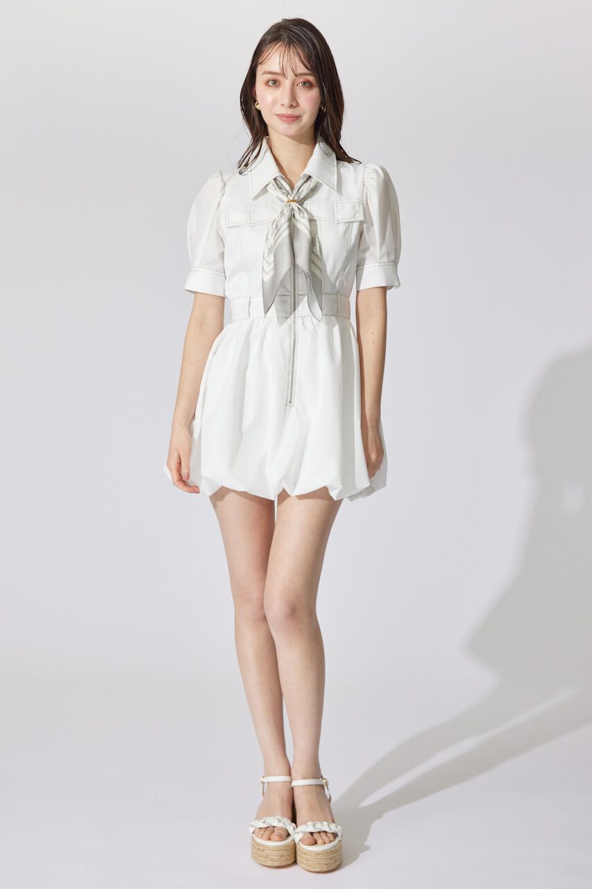 rienda「デザインスカーフ」|その他|