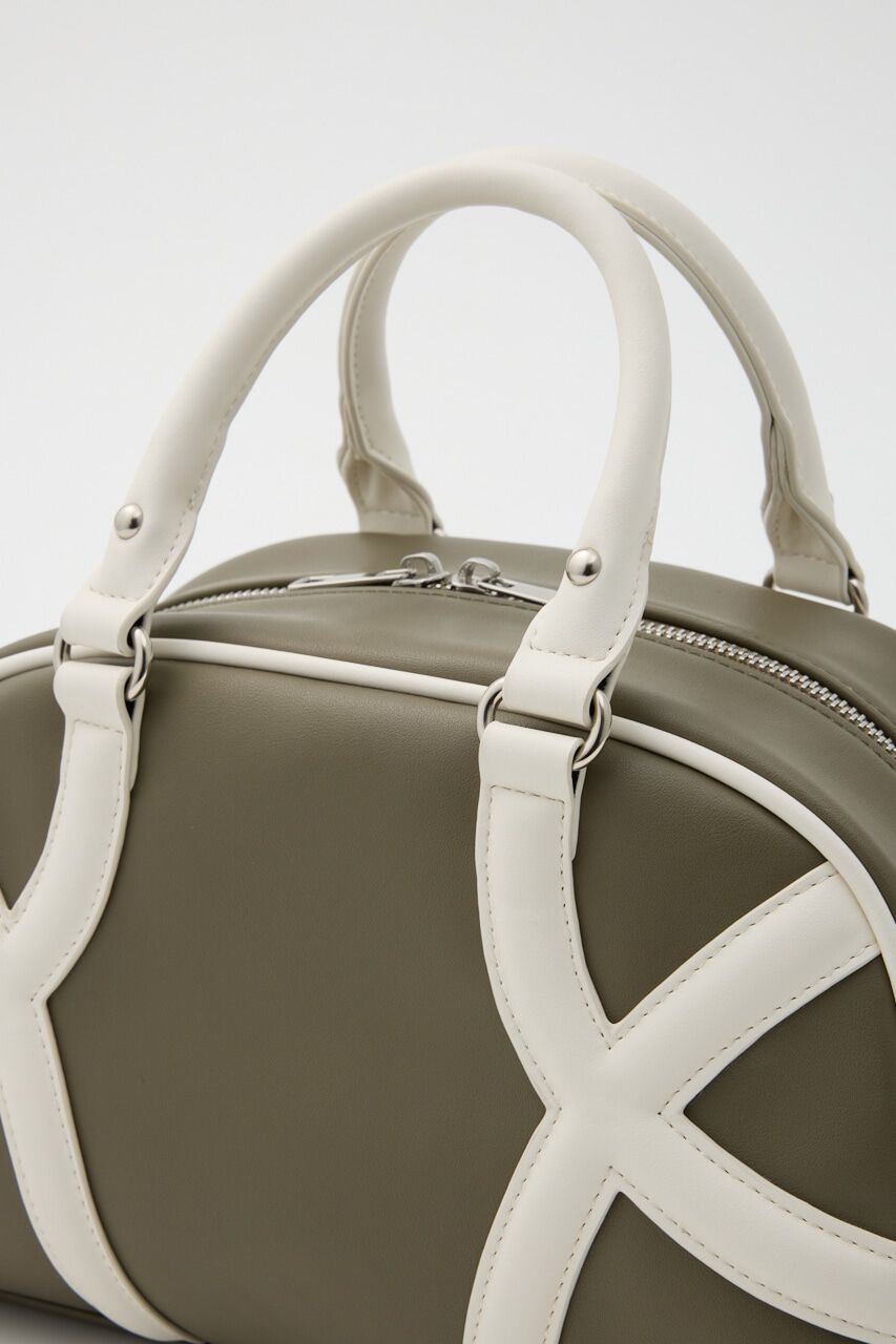 rienda「ラウンドボウリングバッグ」|その他|