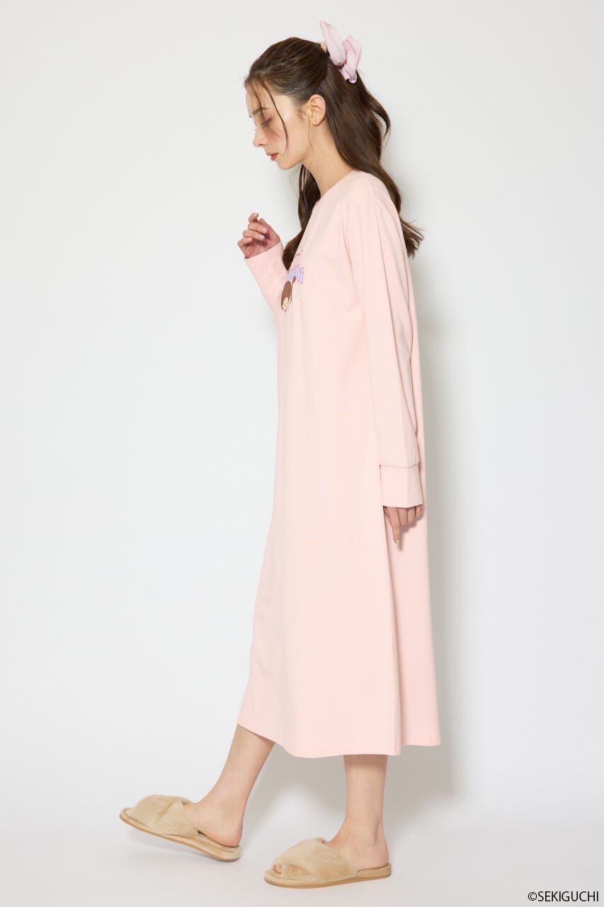 rienda「ベビチッチ｜riendaルームウェアワンピース」|ルームウェア|