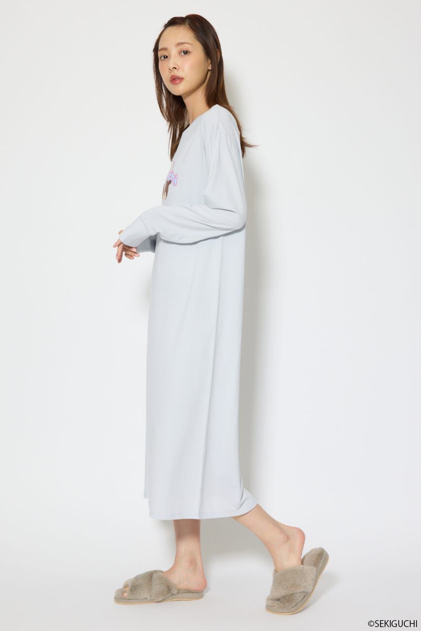 rienda「ベビチッチ｜riendaルームウェアワンピース」|ルームウェア|