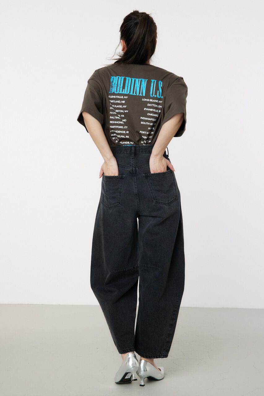 RODEO CROWNS「カーブデニム」|デニム|