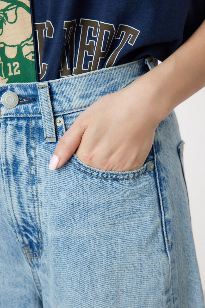 RODEO CROWNS「カーブデニム」|デニム|