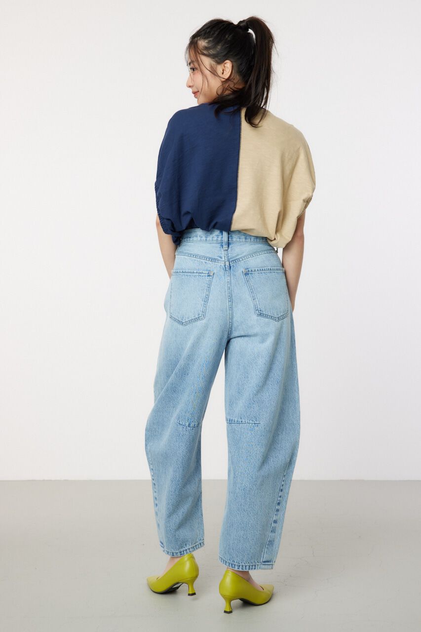 RODEO CROWNS「カーブデニム」|デニム|