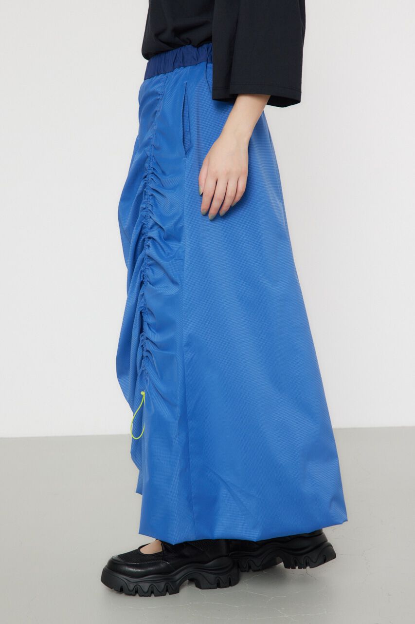 RODEO CROWNS「ワンサイドポケットシャーリングスカート2」|スカート|