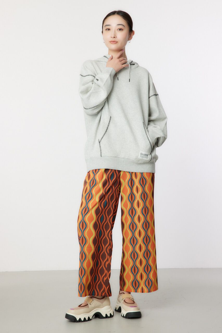 RODEO CROWNS「Variation リラックスパンツ」|その他|