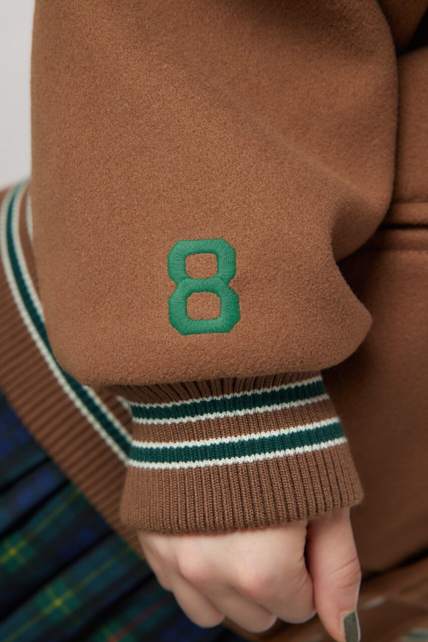 RODEO CROWNS「CWFS STUDIUM ジャケット」|ブルゾン・スタジャン|