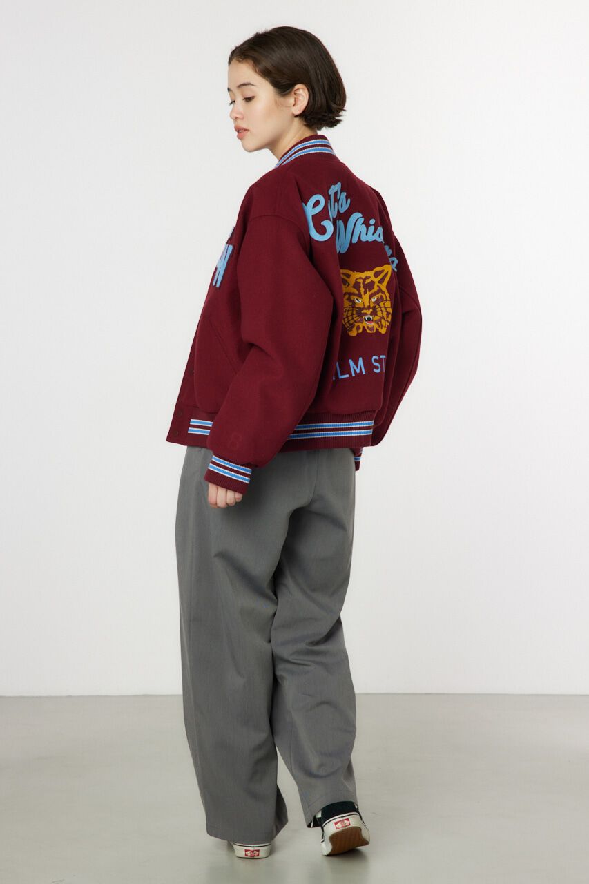 RODEO CROWNS「CWFS STUDIUM ジャケット」|ブルゾン・スタジャン|