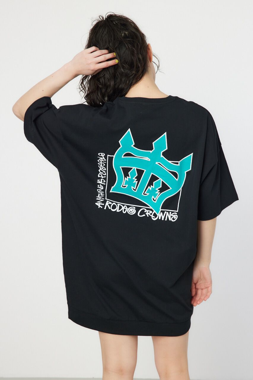 RODEO CROWNS「Tagging Big Crownワンピース」|ワンピース|