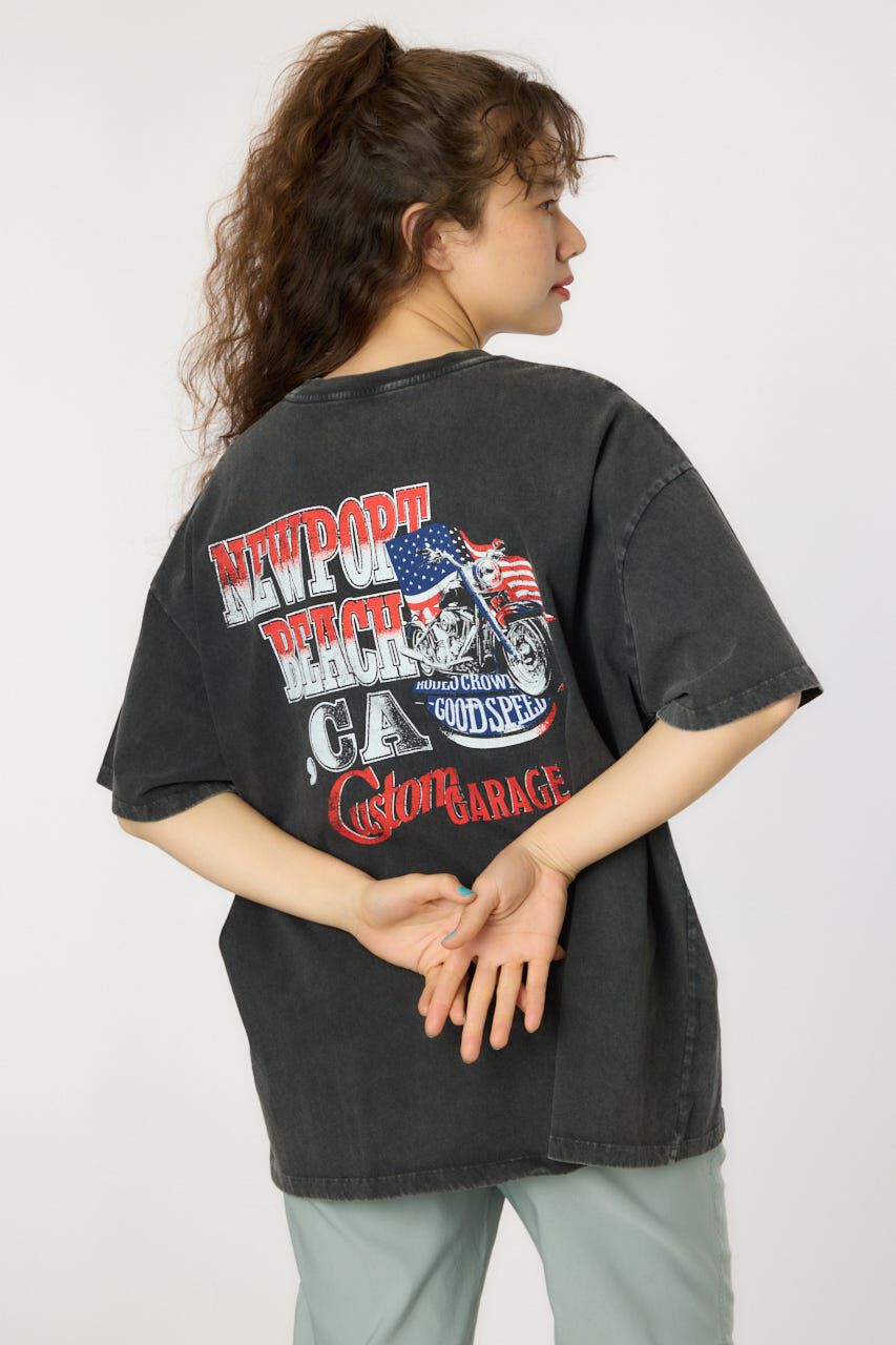 RODEO CROWNS「アソートピグメントTシャツ」|Tシャツ・カットソー|