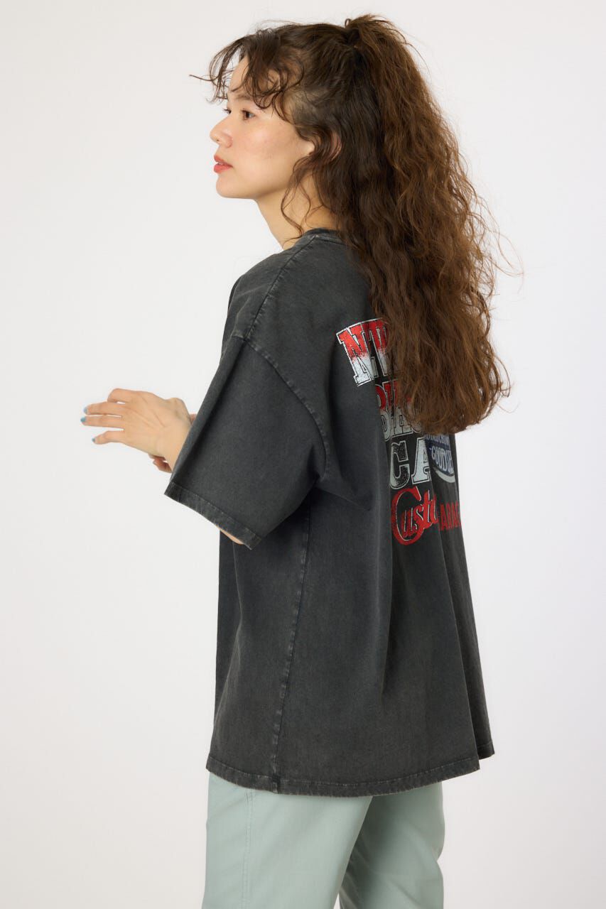 RODEO CROWNS「アソートピグメントTシャツ」|Tシャツ・カットソー|