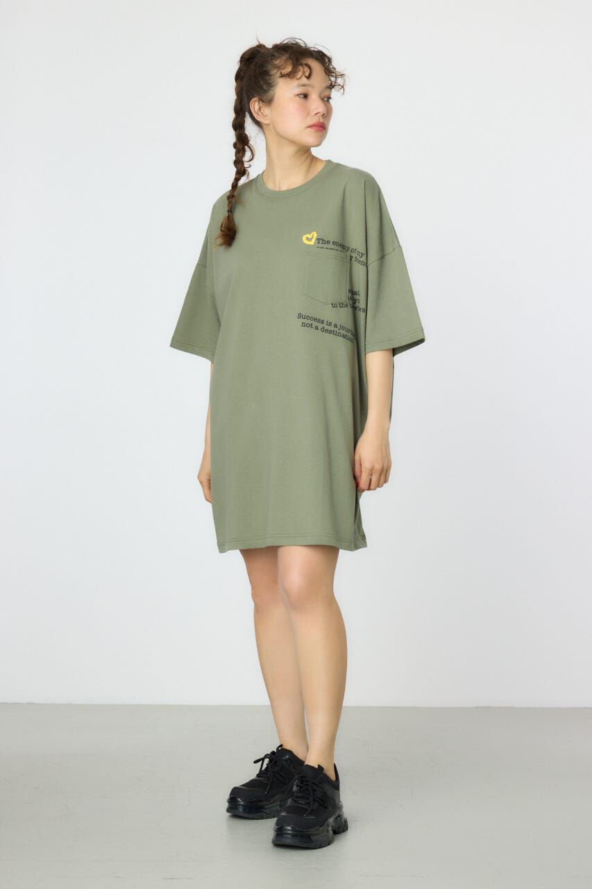 RODEO CROWNS「PATCH DESIGN ワンピース」|ワンピース|