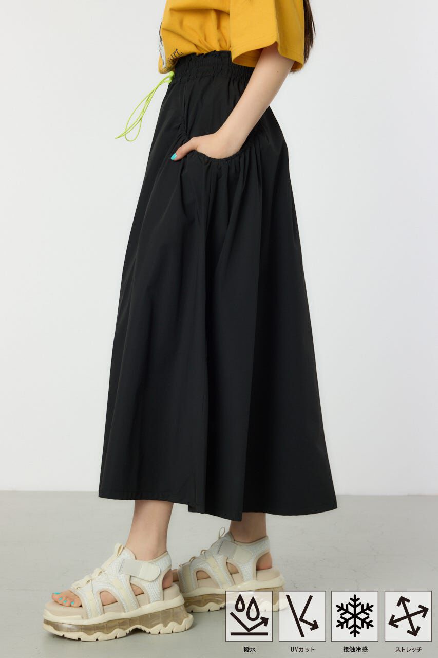 RODEO CROWNS「W/Rビッグポケットフレアスカート」|その他|