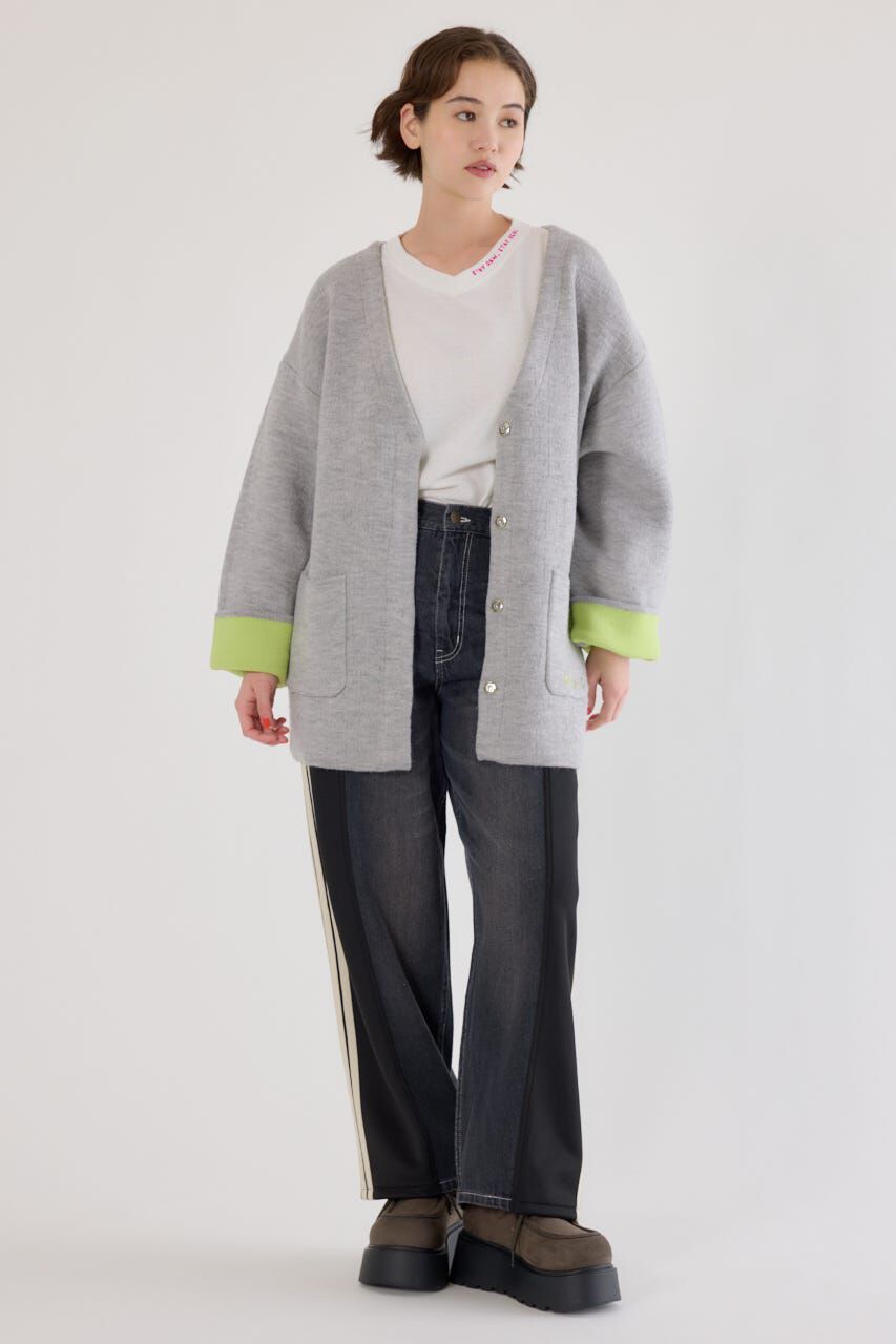 RODEO CROWNS「カスタムトラック デニムパンツ」|デニム|