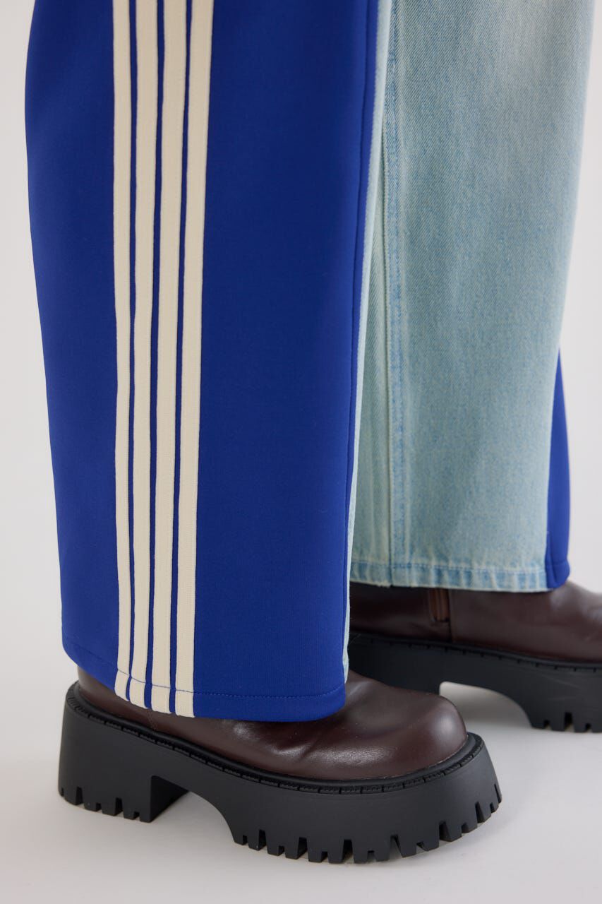 RODEO CROWNS「カスタムトラック デニムパンツ」|デニム|