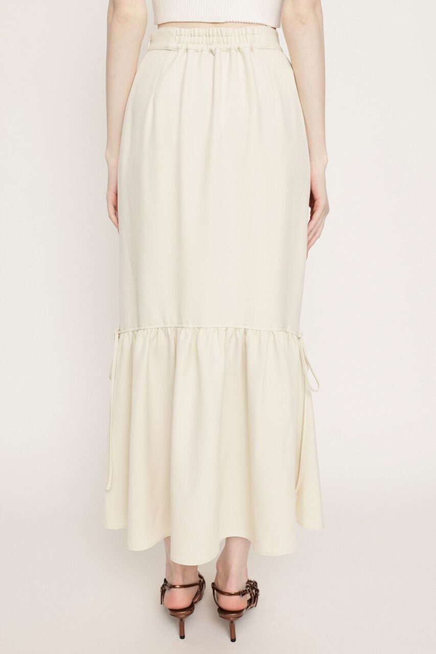 SLY「ASYMMETRY GATHER スカート」|スカート|