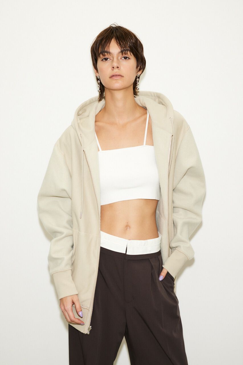 SLY「CROP 2WAY HG キャミソール」|キャミソール|