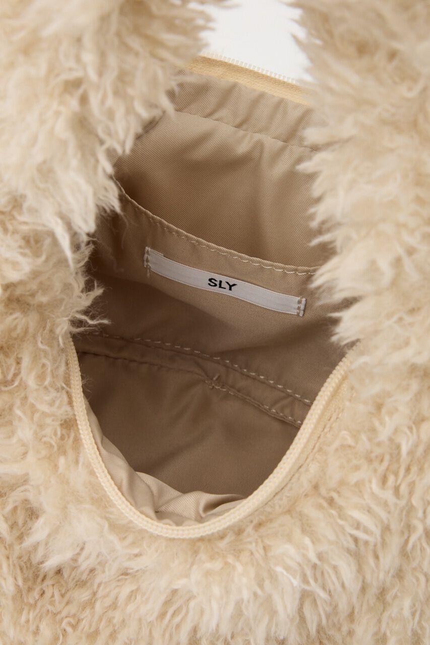 SLY「F／FUR バッグ」|その他|