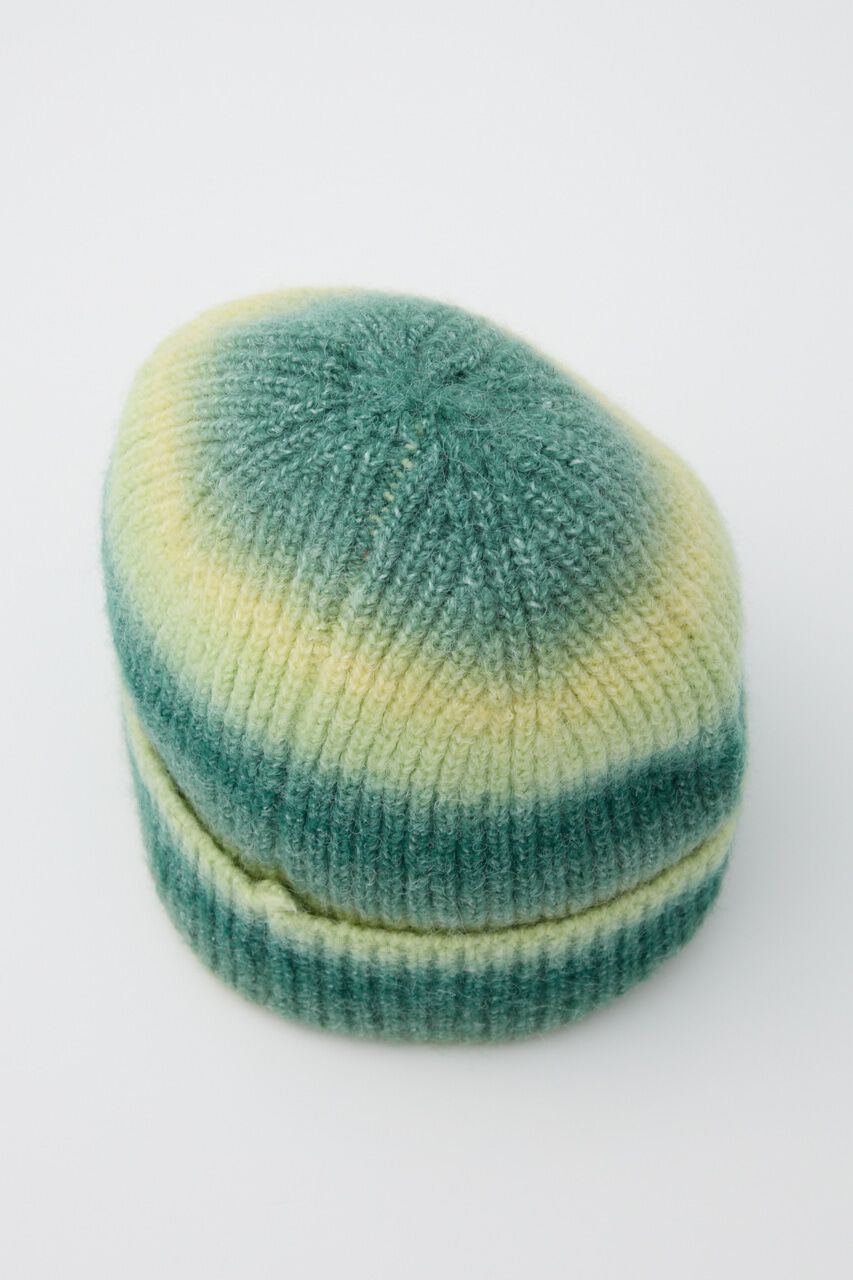 SLY「GRADATION KNIT BEANIE」|その他|