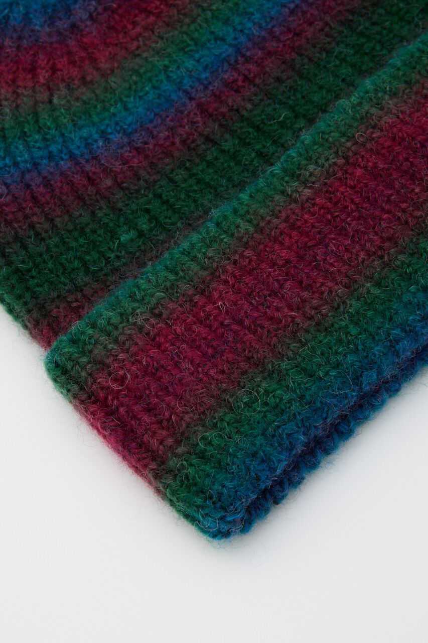 SLY「GRADATION KNIT BEANIE」|その他|