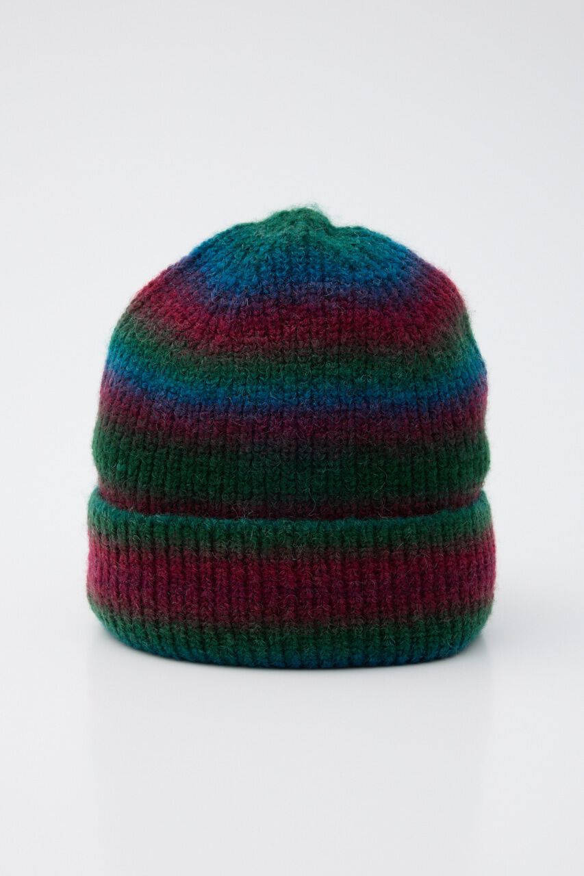 SLY「GRADATION KNIT BEANIE」|その他|