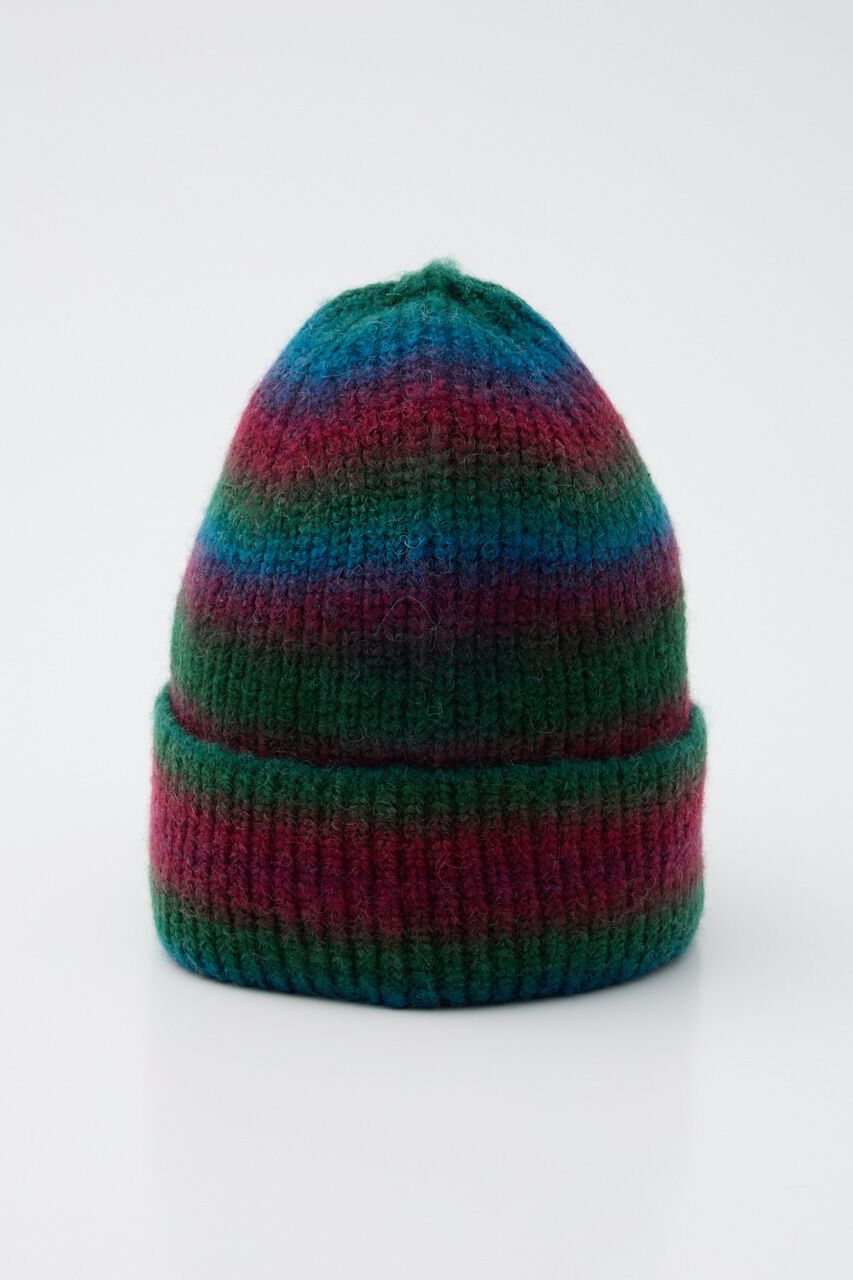 SLY「GRADATION KNIT BEANIE」|その他|