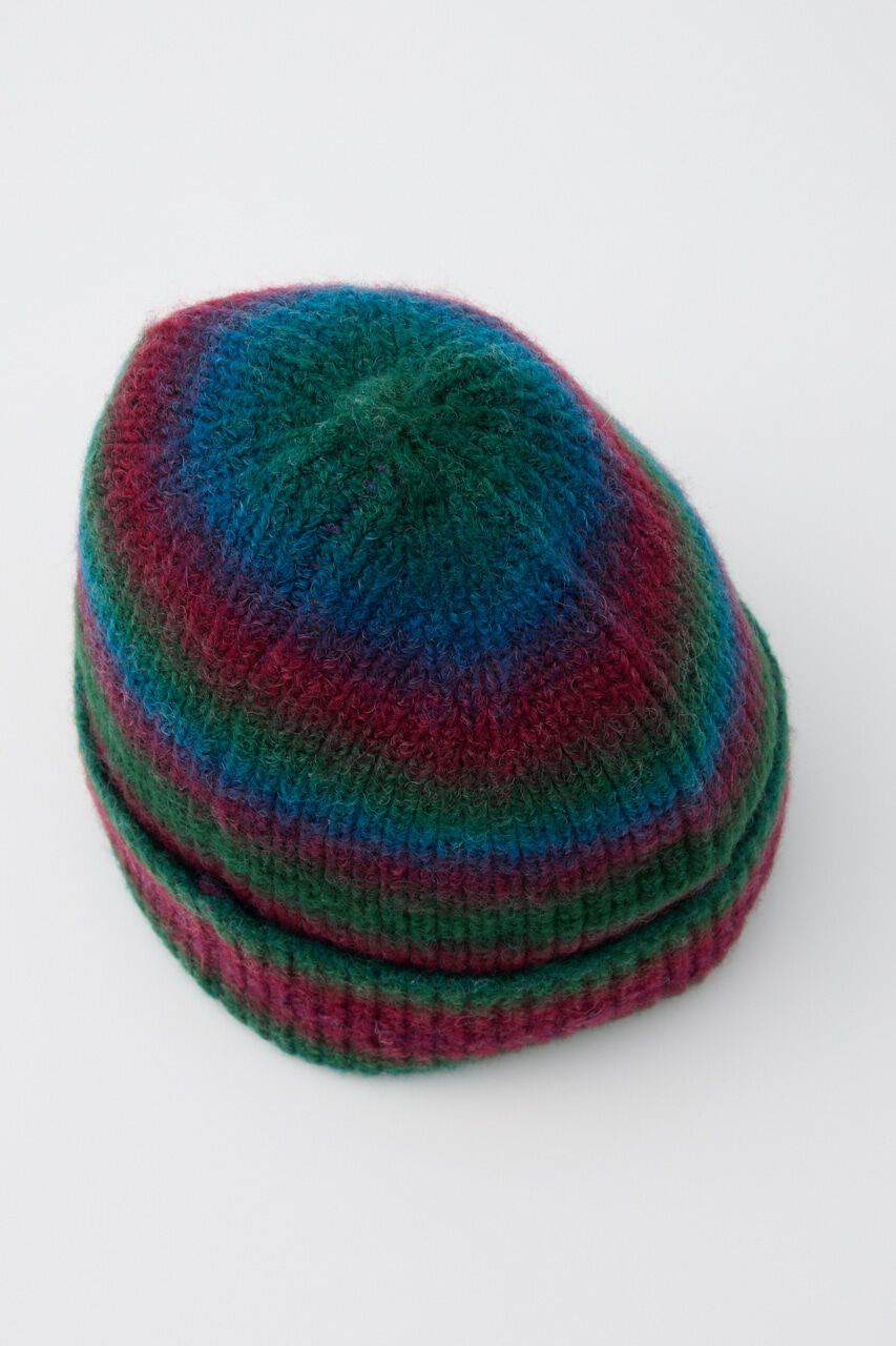 SLY「GRADATION KNIT BEANIE」|その他|