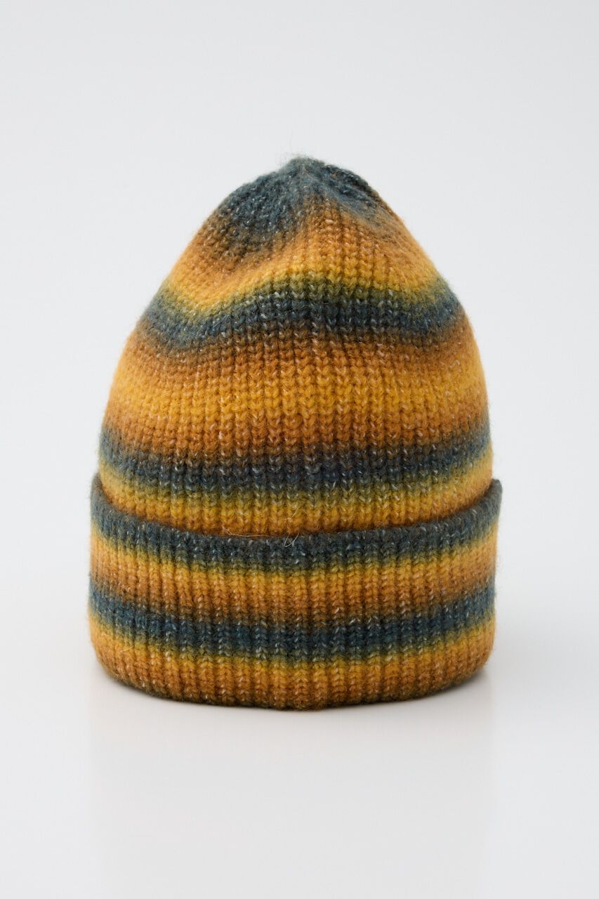 SLY「GRADATION KNIT BEANIE」|その他|