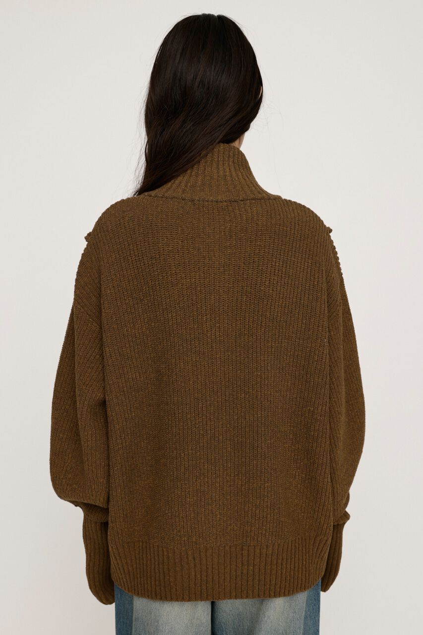 SLY「OVER MOLE ZIP UP OUTER WEAR」|その他|