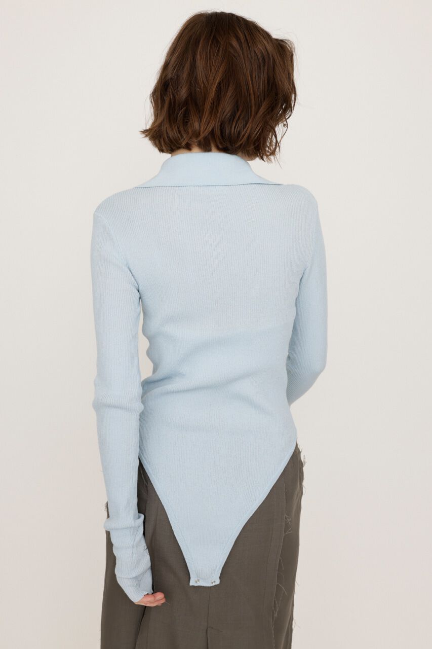 SLY「COLLARED BODYSUIT」|ニット・セーター|