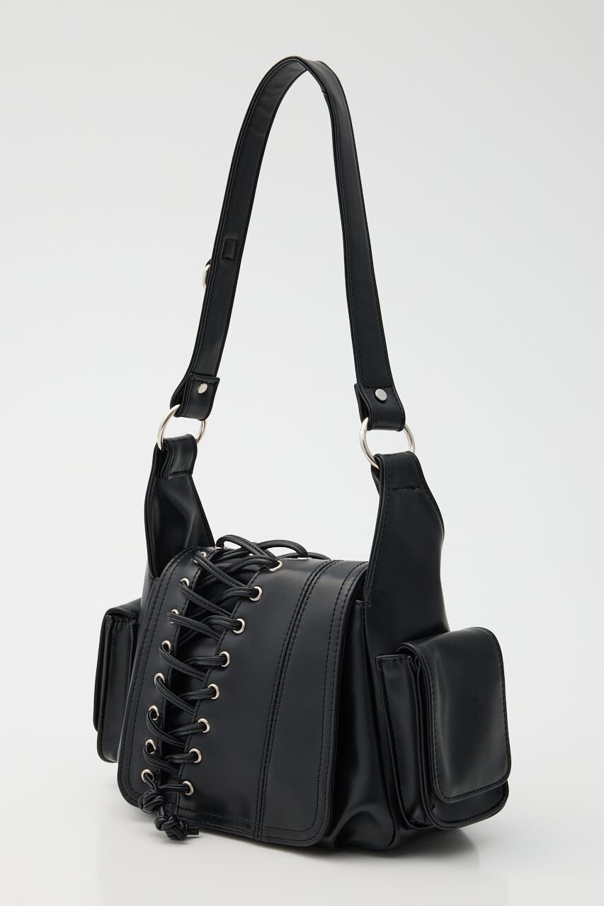 SLY「LACE UP SHOULDER バッグ」|その他|