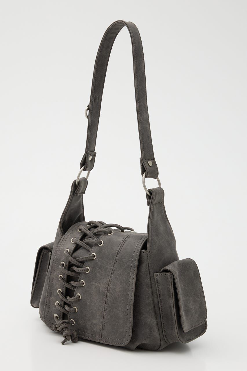 SLY「LACE UP SHOULDER バッグ」|その他|
