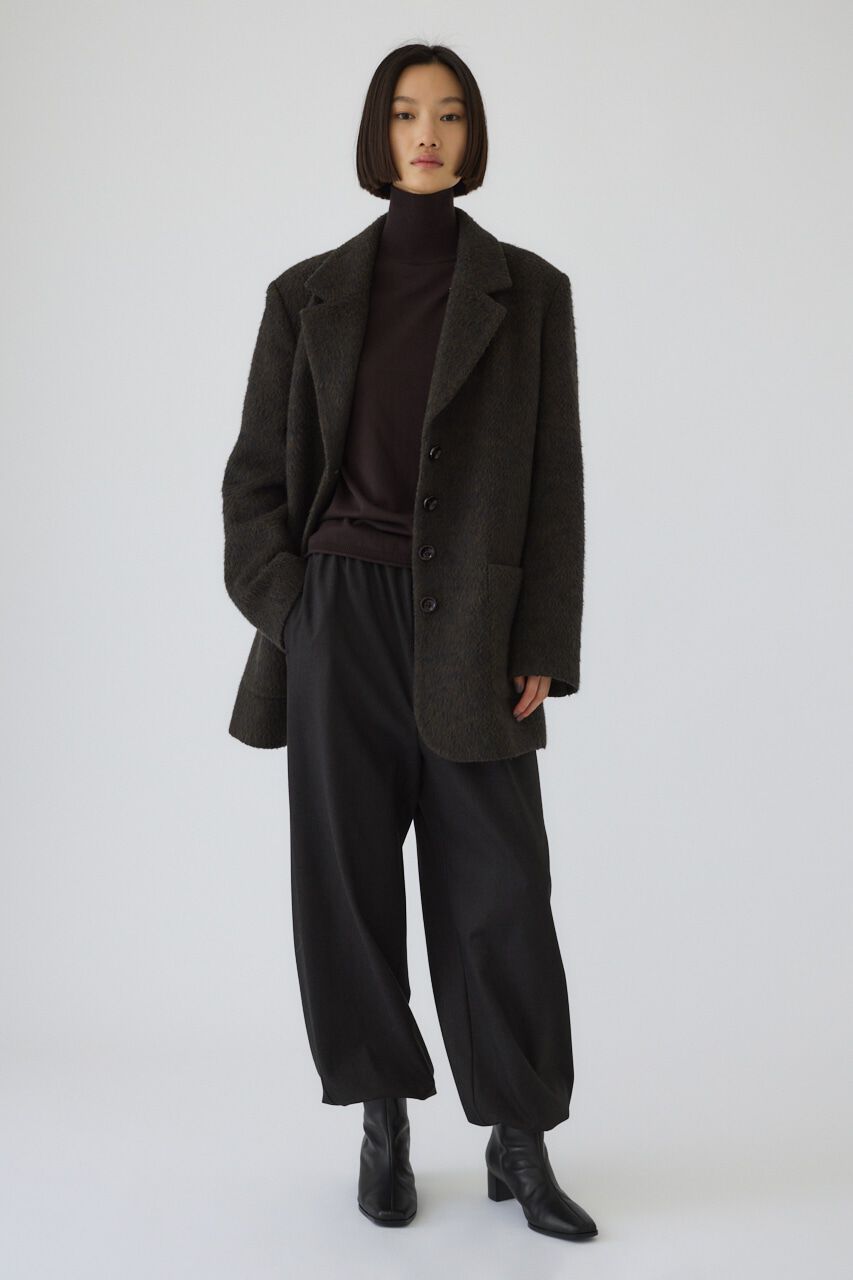 RIM.ARK 「Mix color shaggy JK」|その他|