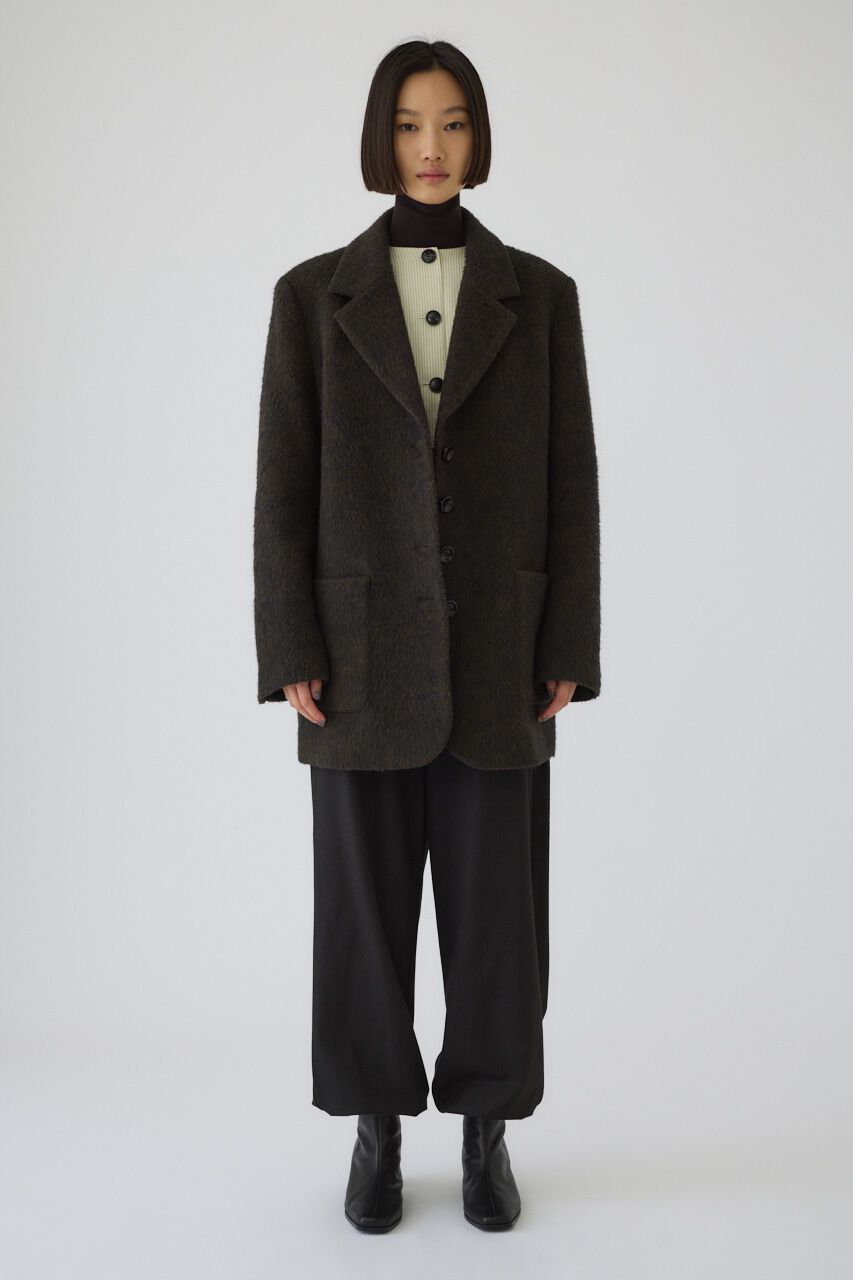 RIM.ARK 「Mix color shaggy JK」|その他|