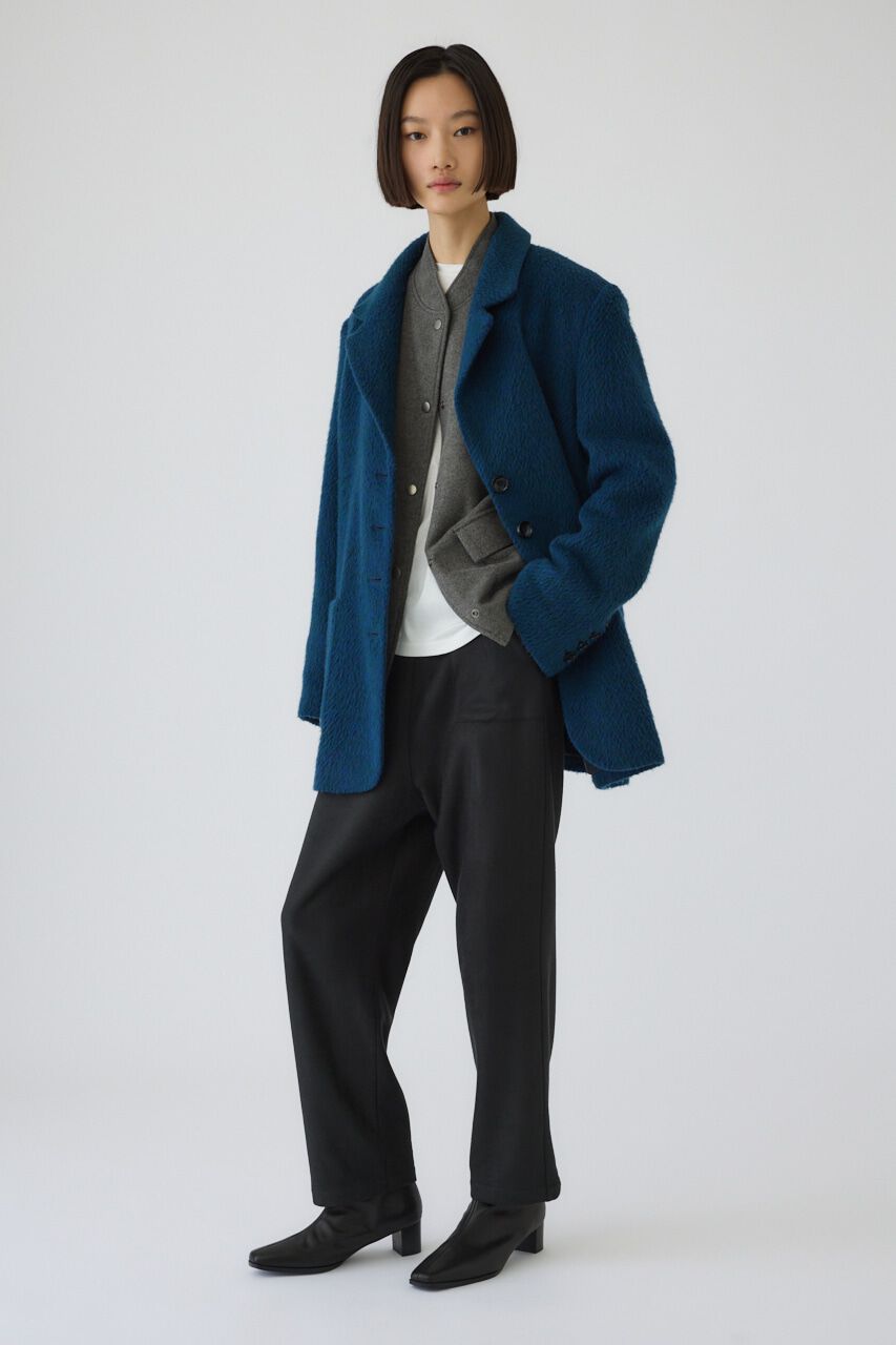 RIM.ARK 「Mix color shaggy JK」|その他|BLU