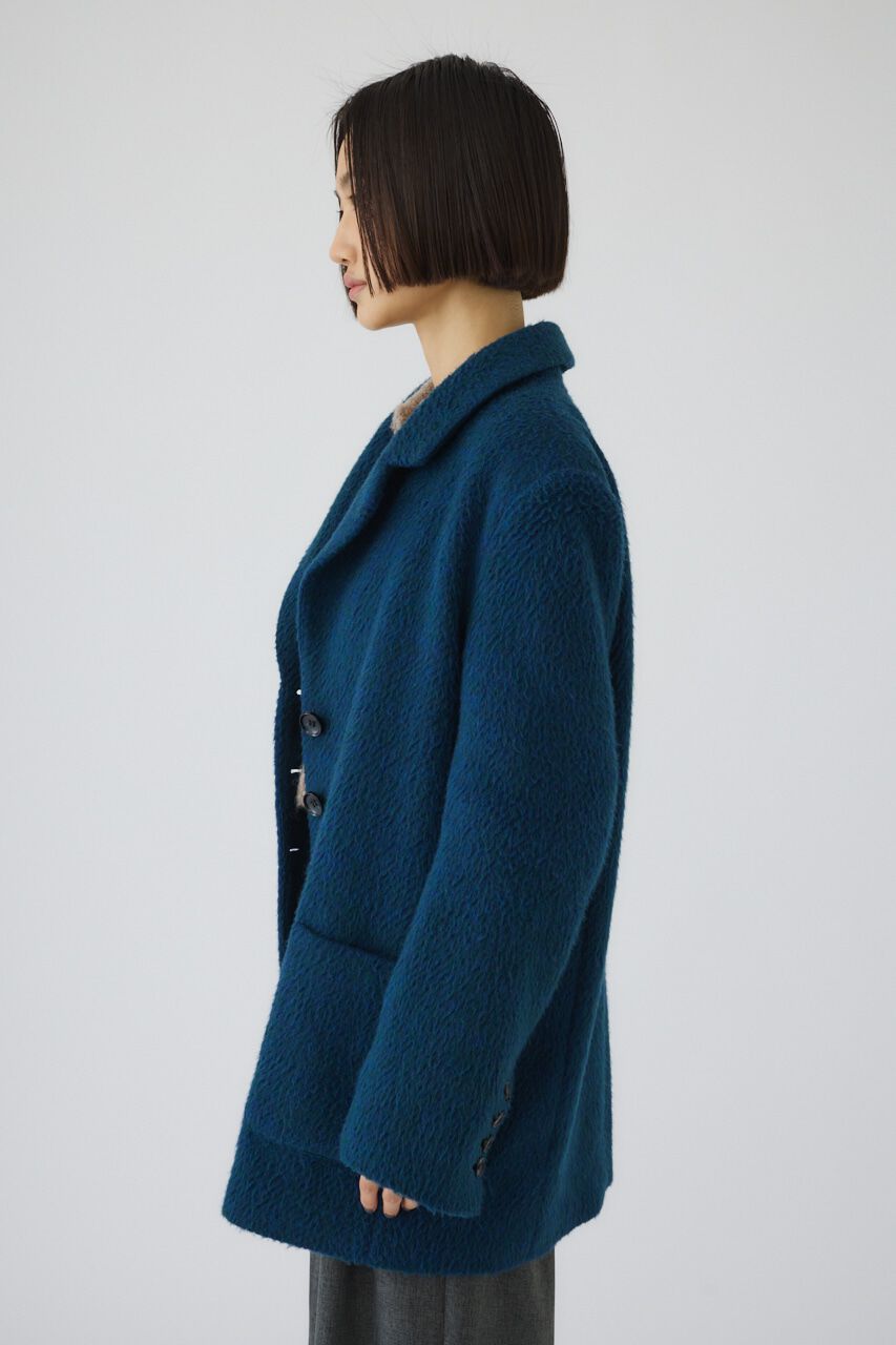 RIM.ARK 「Mix color shaggy JK」|その他|