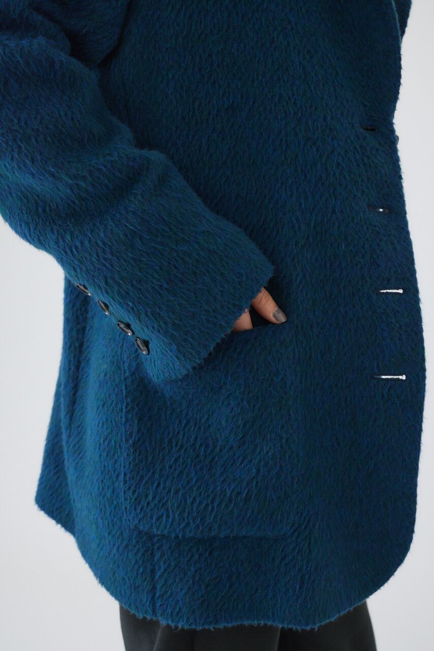 RIM.ARK 「Mix color shaggy JK」|その他|