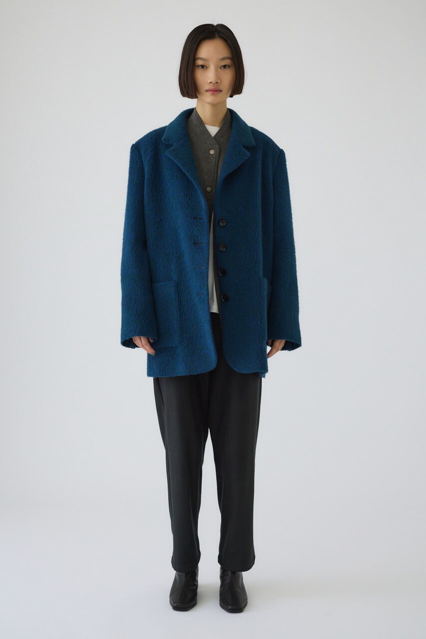 RIM.ARK 「Mix color shaggy JK」|その他|