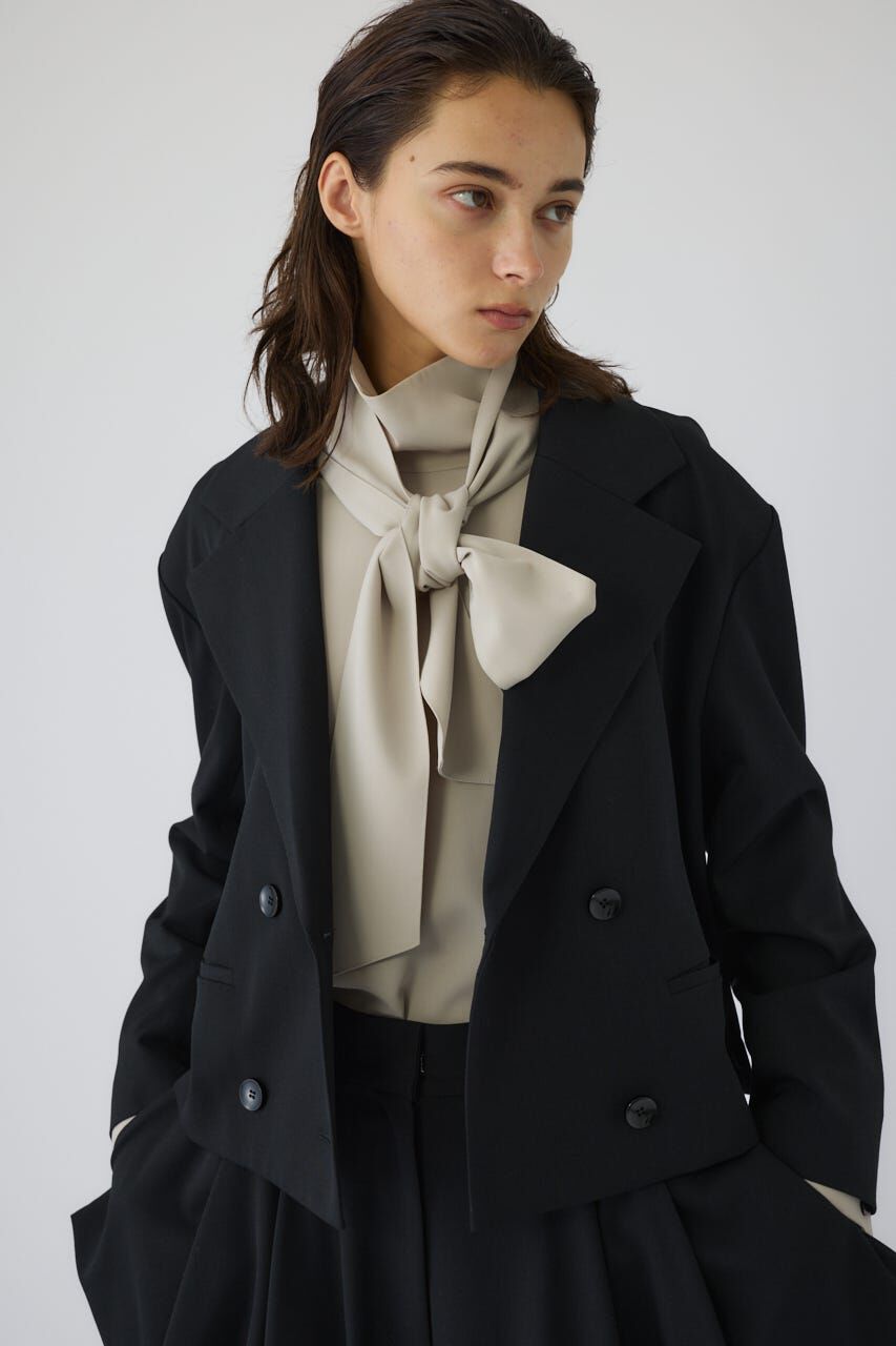 RIM.ARK 「Double breasted short JK」|その他|