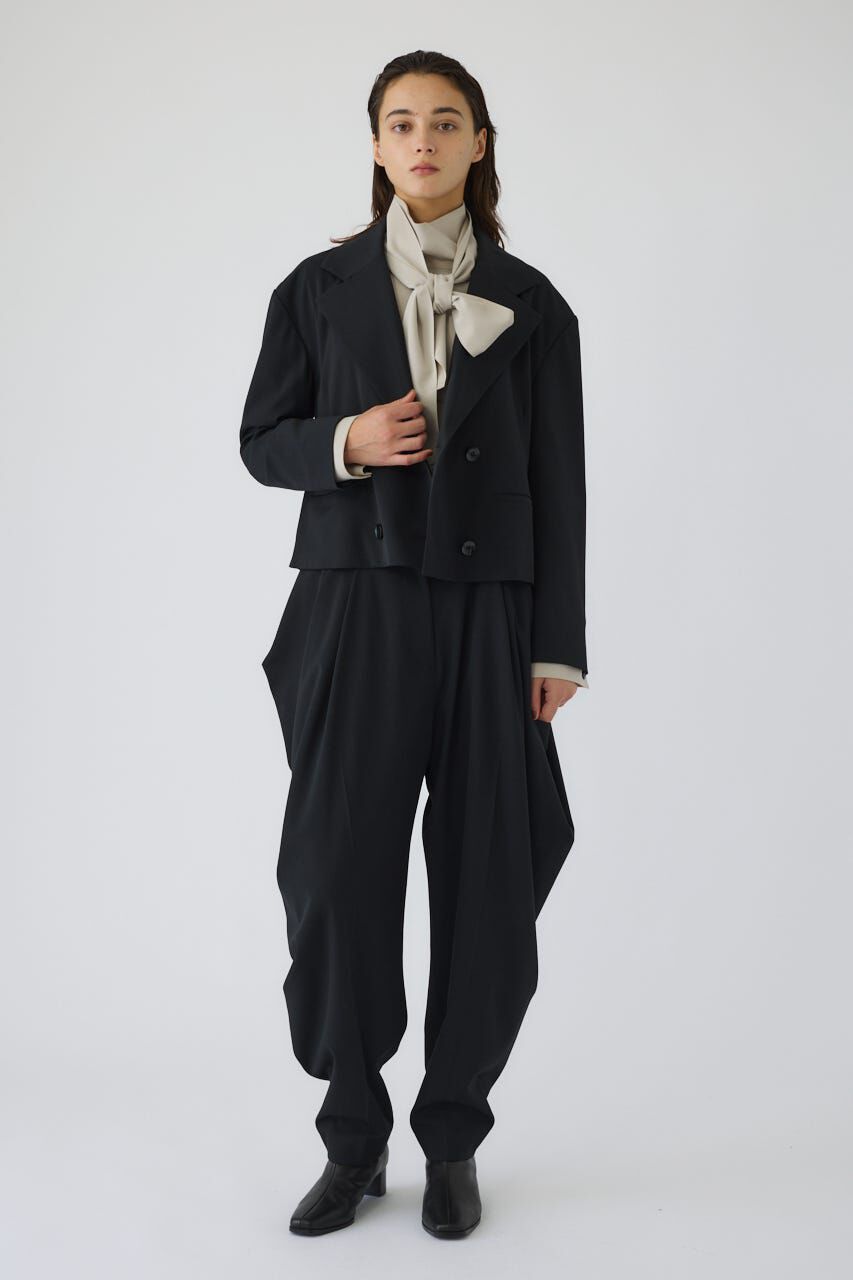 RIM.ARK 「Double breasted short JK」|その他|