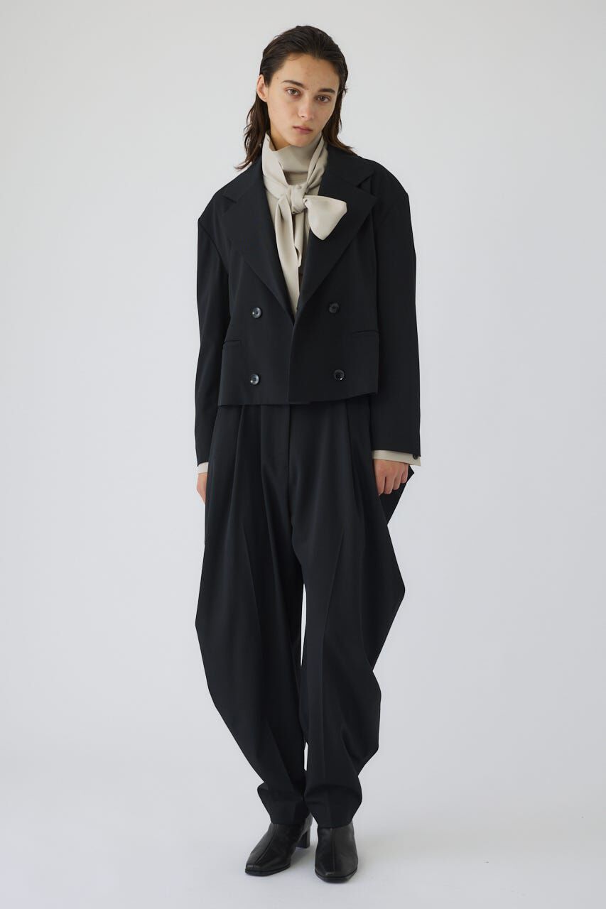 RIM.ARK 「Double breasted short JK」|その他|