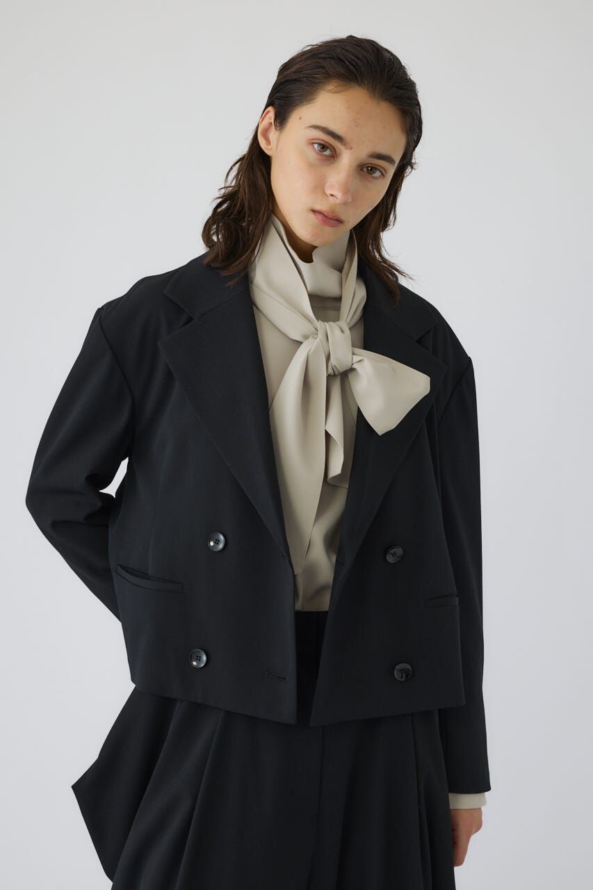 RIM.ARK 「Double breasted short JK」|その他|