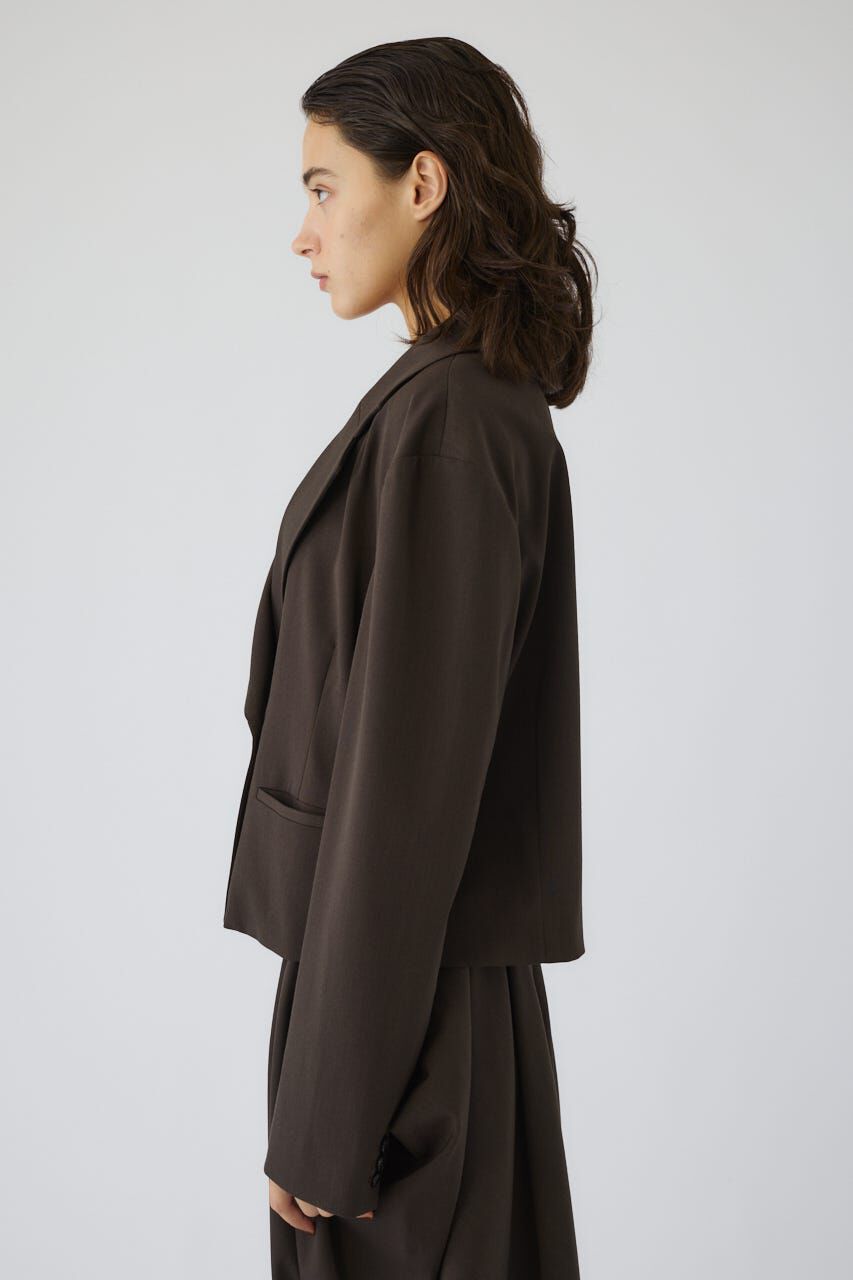 RIM.ARK 「Double breasted short JK」|その他|