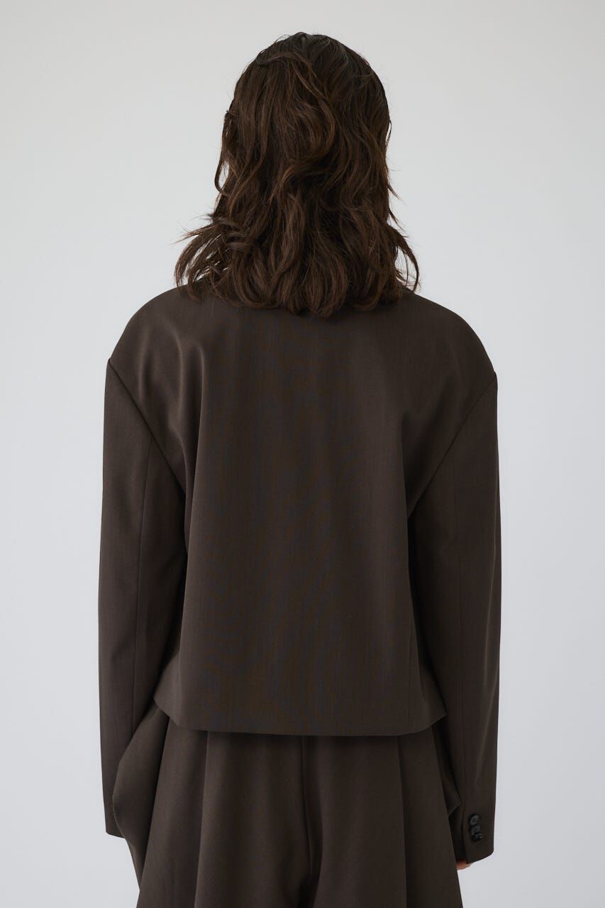 RIM.ARK 「Double breasted short JK」|その他|