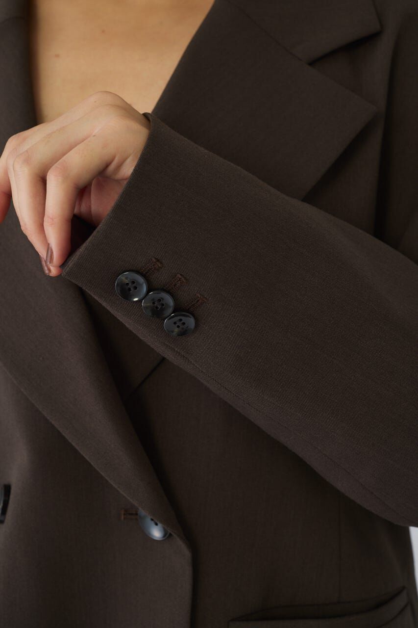 RIM.ARK 「Double breasted short JK」|その他|