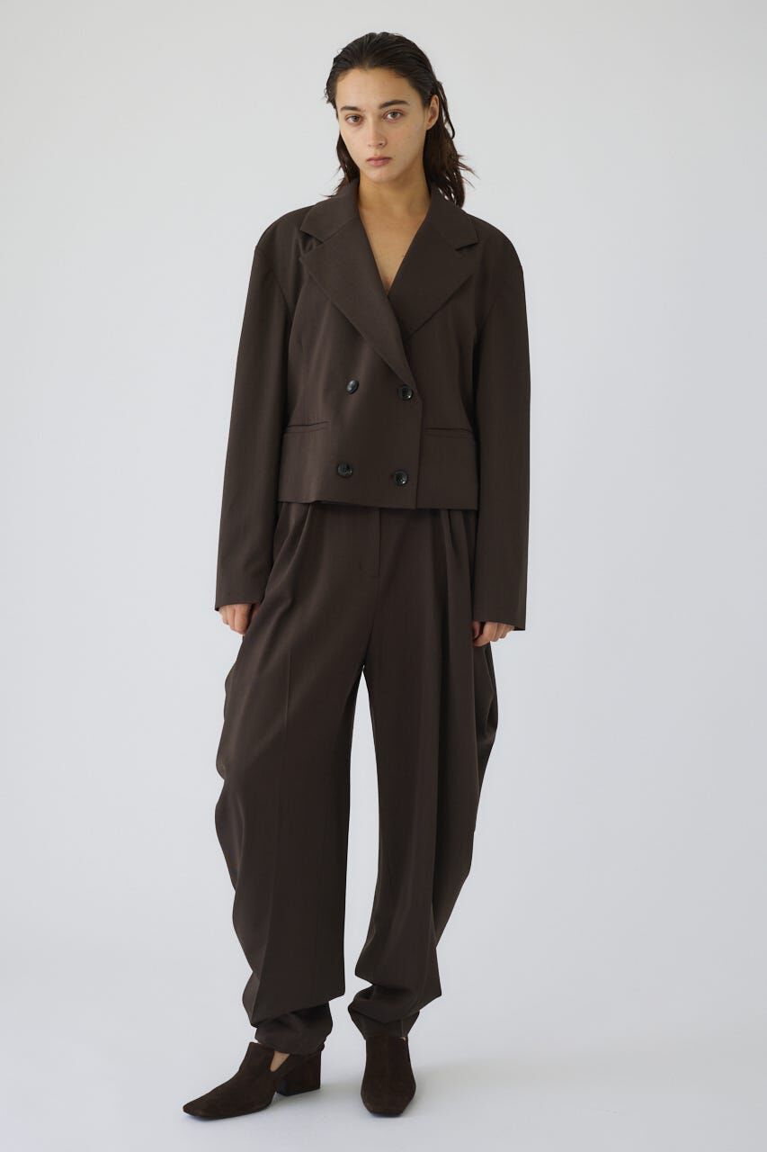 RIM.ARK 「Double breasted short JK」|その他|